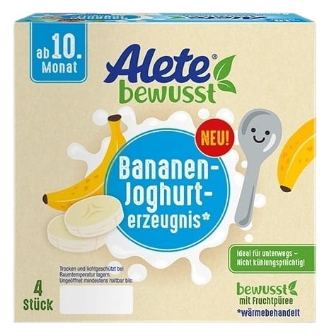 Alete Deser Jogurt Bananowy W Kubeczkach 4szt.jpg