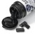 Dontodent Wybielająca Guma Do Żucia Black Shine 50 szt