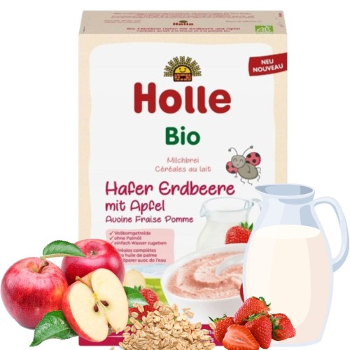 HOLLE BIO MLECZNA KASZKA OWSIANKA TRUSKAWKA Z JABŁKIEM 6m.jpg