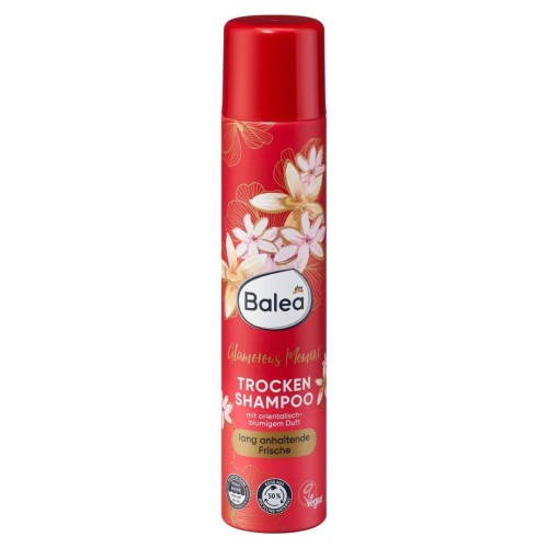 Balea Glamorous Moment Suchy Szampon Orientalno Kwiatowy Świeżość Objętość.jpg