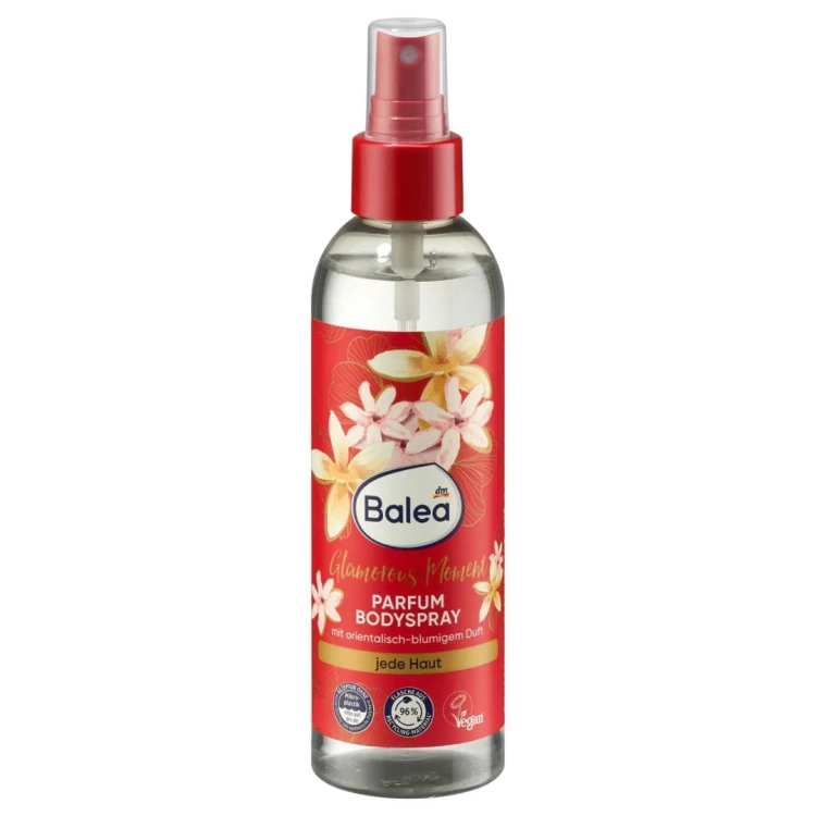 Balea Glamorous Moment Mgiełka Do Ciała Orientalno Kwiatowa 200Ml.jpg