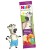 Hipp Bio Zdrowy Batonik Zebra Malina Banan Jabłko I  Zboża 23g.jpg