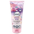 Balea Magical Wishes Myjący Peeling Do Ciała I Żel 250ml Wata Cukrowa.jpg
