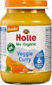 Holle Bio Veggie Curry Komosa Ryzowa Dynia Kokos Wegański Obiadek.jpg