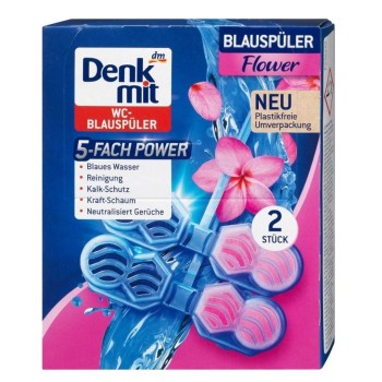 Denkmit Zawieszka Do Wc Flower Na Kamień 2szt.jpg