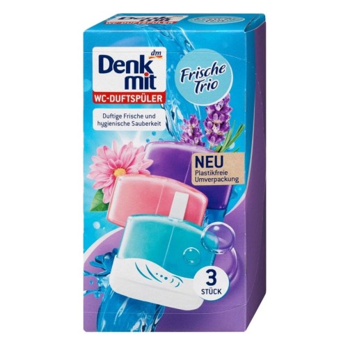Denkmit Zawieszka Do Wc Frische Trio 3 Szt.jpg