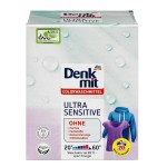 Denkmit Ultra Sensitive Color Proszek Alergia 20 Prań