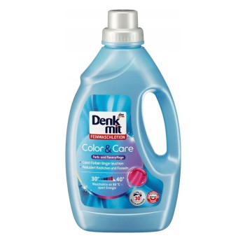 Denkmit Color Care Łagodny Płyn Do Prania Delikatne Zmechacone Tkaniny 30 Prań.jpg