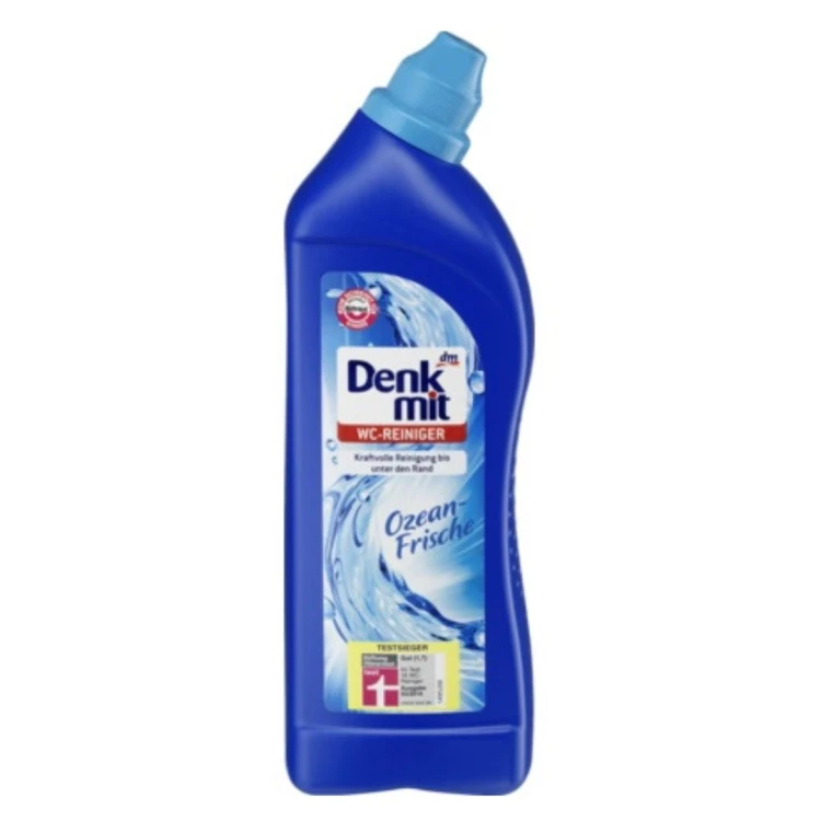 Denkmit Ozean Frische Żel Do Wc Do Toalety Morski 1000ml Brud I Osad.jpg