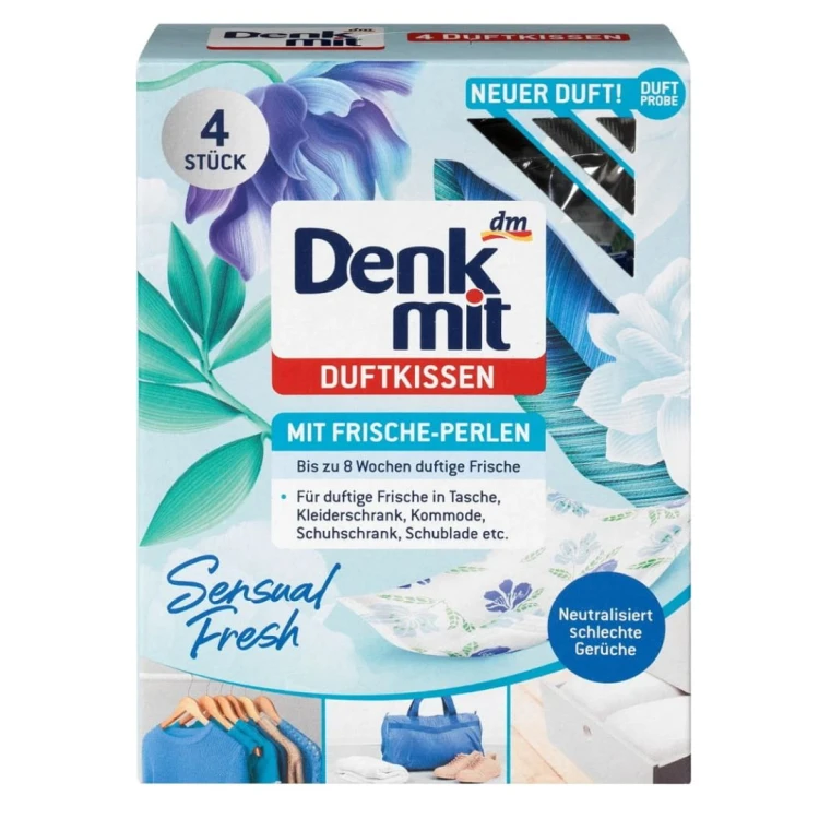 Denkmit Poduszki Zapachowe Do Szafy 8 Tyg 4 Szt.jpg