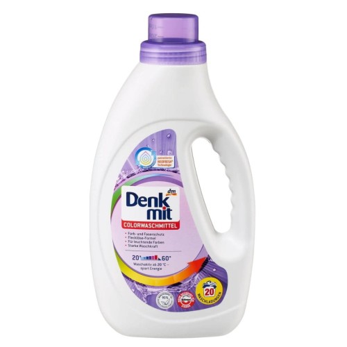 Denkmit Płyn Do Prania Ochrona Koloru 20 Prań Na Plamy.jpg