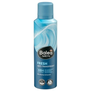 Balea Men Fresh Deo Spray Dezodorant Chłodzący 200ml Męski.jpg