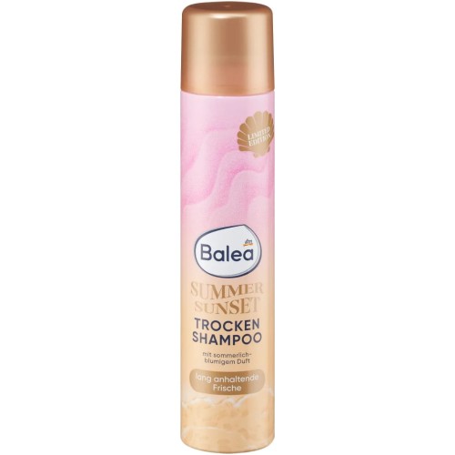 Balea Summer Sunset Suchy Szampon 200ml Długotrwała Świeżość.jpg