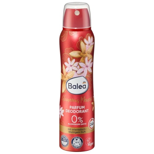 Balea Glamorous Moment Deo Dezodorant Spray Do Ciała Zapach Orientalny.jpg