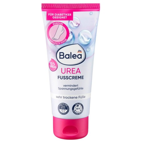 Balea Krem Do Suchych Nóg Stóp Z 10% Mocznikiem 100ml.jpg