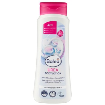 Balea Balsam Do Ciała 3w1 Z Mocznikiem Do Bardzo Suchej Skóry 400ml Urea.jpg