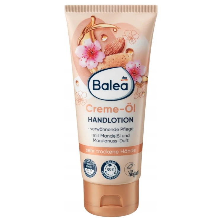 Balea Krem Lotion Do Rąk Olejek Marula Sucha Skóra.jpg