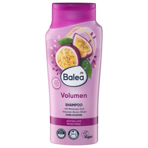 Balea Szampon Volumen Na Objętość Maracuja 300ml.jpg