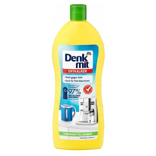 Denkmit Odkamieniacz Cytrynowy W Płynie Czajnik Ekspres 250ml Kuchnia.jpg