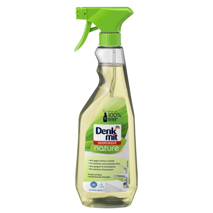Denkmit Nature Spray Na Kamień Do Łazienki Płytki Prysznic 750ml.jpg