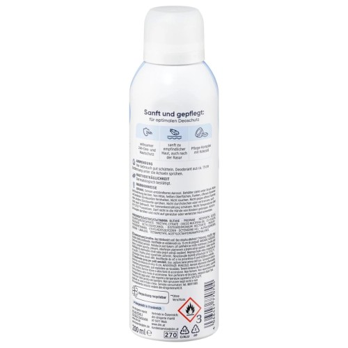 Balea Dezodorant Spray Sensitive Deo Olej Kokosowy 150.jpg
