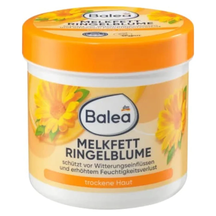 Balea Krem Balsam Nagietkowy Tłusty Melkfett 250.jpg