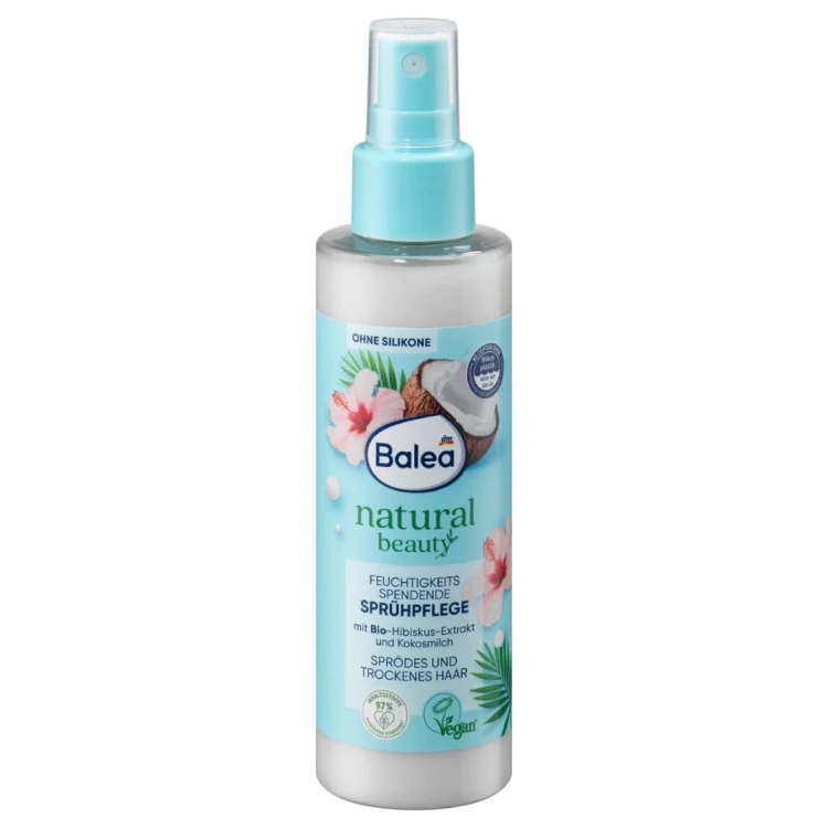 Balea Natural Odżywka W Sprayu Hibiskus Kokos 150ml.jpg