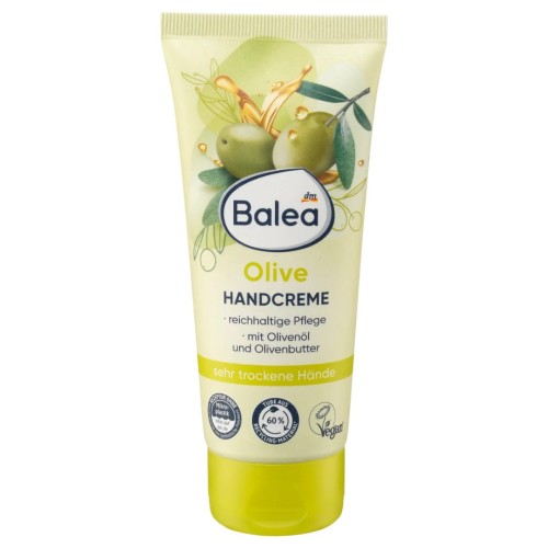 Balea Krem Do Rąk Dłoni 100ml Oliwki Panthenol.jpg