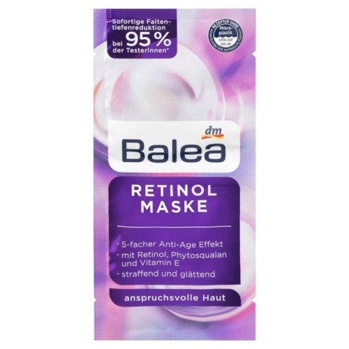 Balea Maseczka Przeciwzmarszczkowa Z Retinolem.jpg