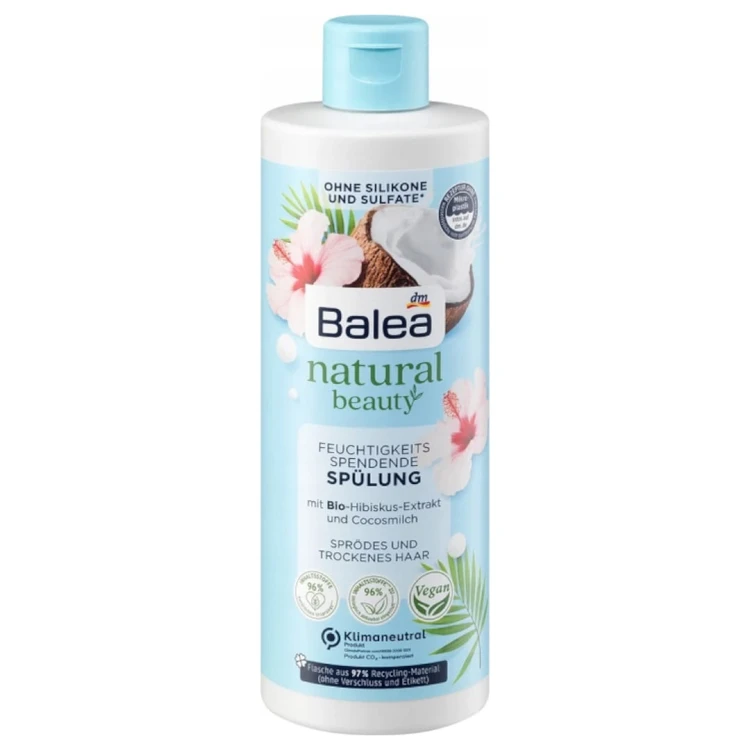 Balea Natural Odżywka Hibiskus Mleczko Kokosowe.jpg