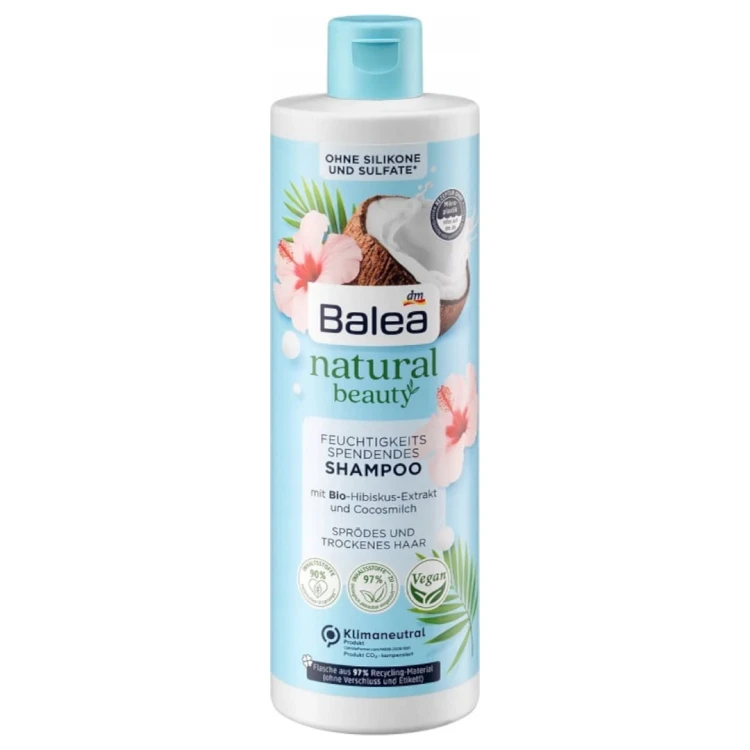 Balea Natural Szampon Hibiskus Mleczko Kokosowe.jpg