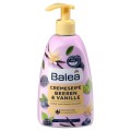 Balea Beeren Vanille Mydło Płyn Jagoda Wanilia 500.jpg