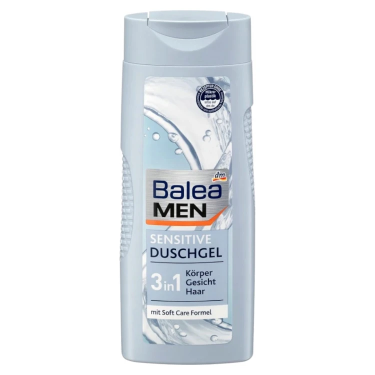 Balea Men Sensitive Żel Pod Prysznic I Szampon 3w1.jpg