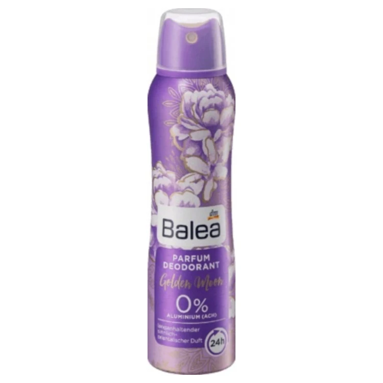 Balea Perfumowany Dezodorant Golden Moon Oriental.jpg