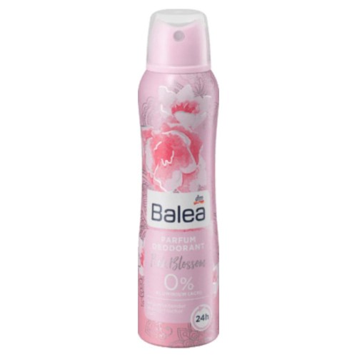 Balea Perfumowany Dezodorant Pink Blossom Świeży.jpg