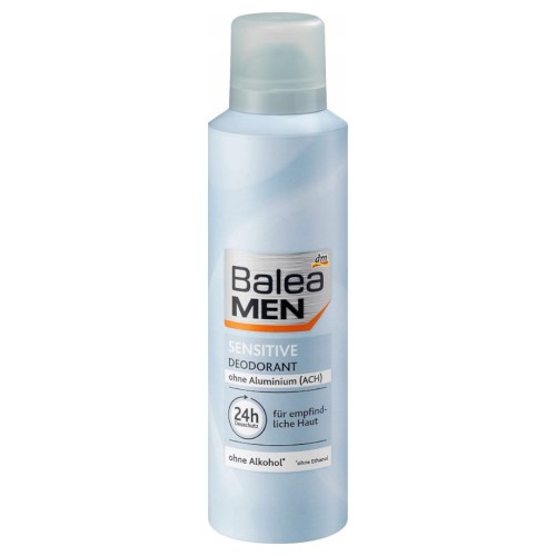 Balea Men Deo Senitive Dezodorant Spray 200ml.jpg