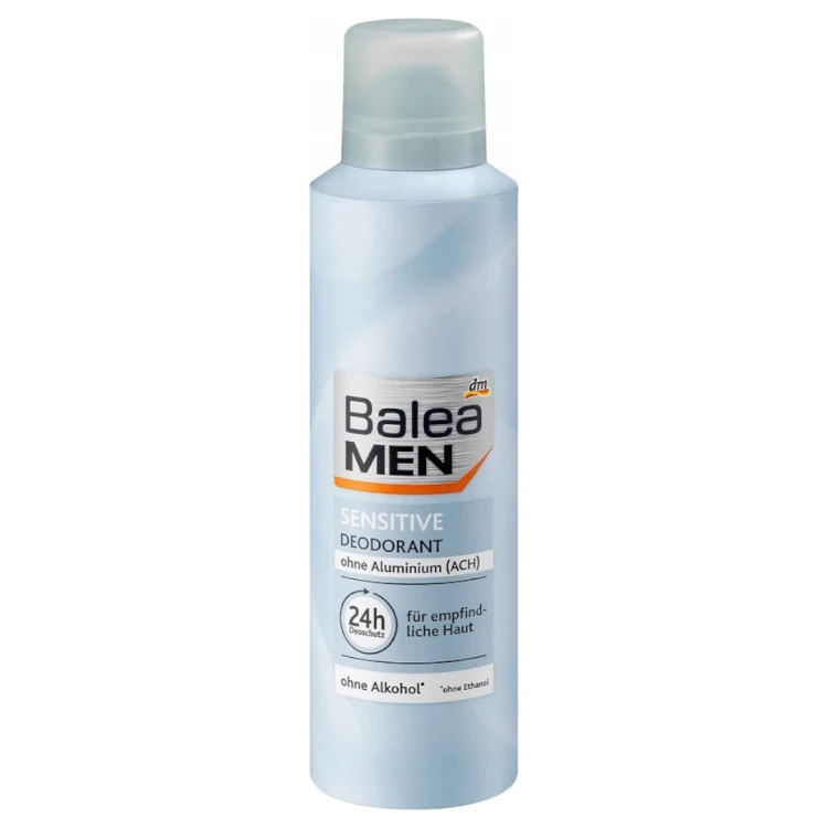 Balea Men Deo Senitive Dezodorant Spray 200ml.jpg