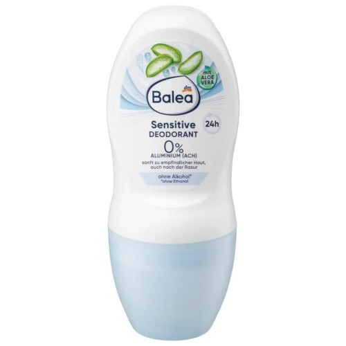 Balea Deo Roll On Sensitive 50ml Kulka Aloe Vera Dezodorant.jpg
