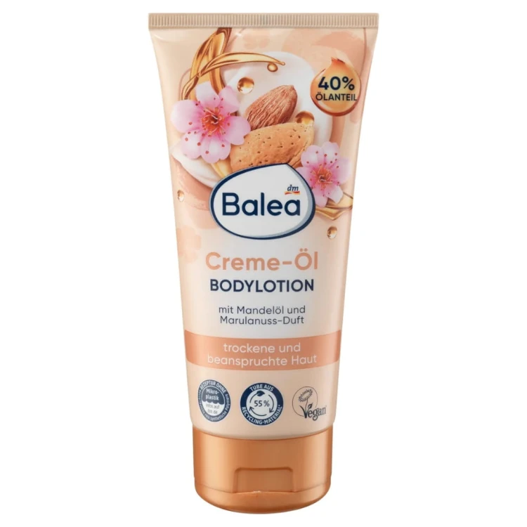 Balea Balsam Do Ciała Olejek Migdałowy Marula 200ml.jpg