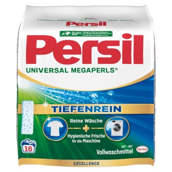 Persil Tiefenrein Universal Megaperls Proszek Do Prania Jasne Białe 16 Prań.jpg