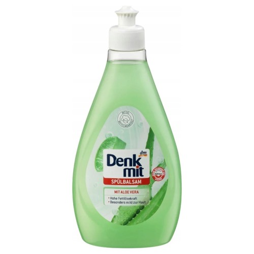 DENKMIT PŁYN DO NACZYŃ NA TŁUSZCZ ALOE VERA.jpg