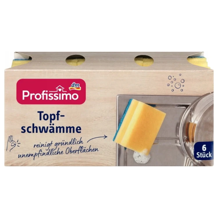 Profissimo Gąbki Czyściki Do Garnków 6szt.jpg