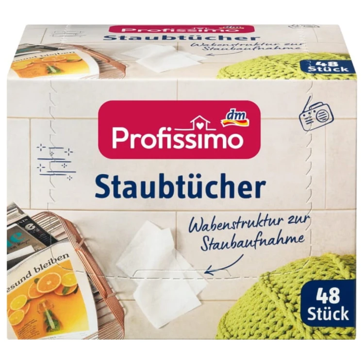 Profissimo Suche Ściereczki Do Kurzu 48szt Swiffer.jpg