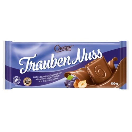 Choceur Czekolada Trauben Nuss Mleczna 100g Niemcy.jpg