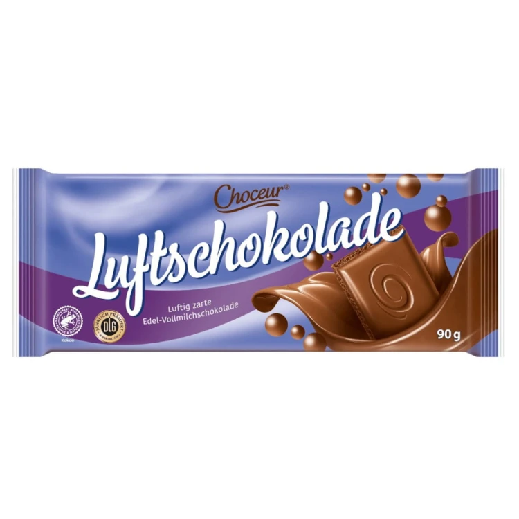 Choceur Bąbelkowa Mleczna Czekolada 90g.jpg