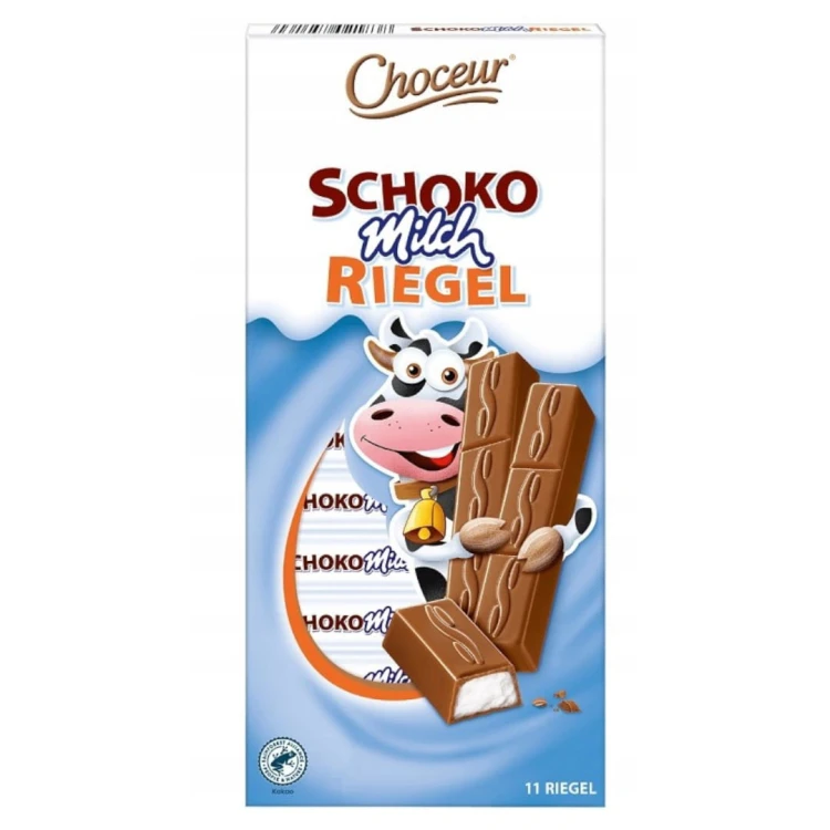 Choceur Choco Milch Riegel Batoniki Mleczne 11szt.jpg