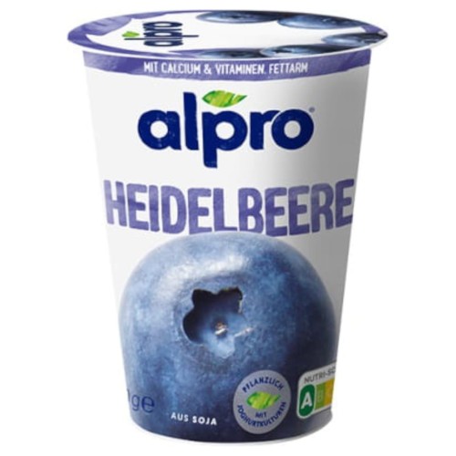 Alpro Soya Jogurt Sojowy Jagodowy 500g Z Niemiec.jpg