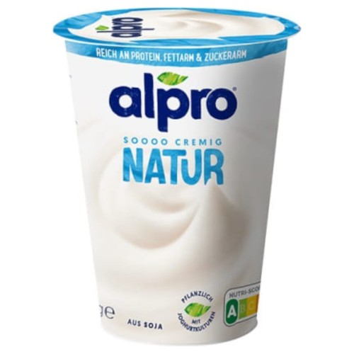 Alpro Soya Jogurt Sojowy Naturalny 400g De.jpg