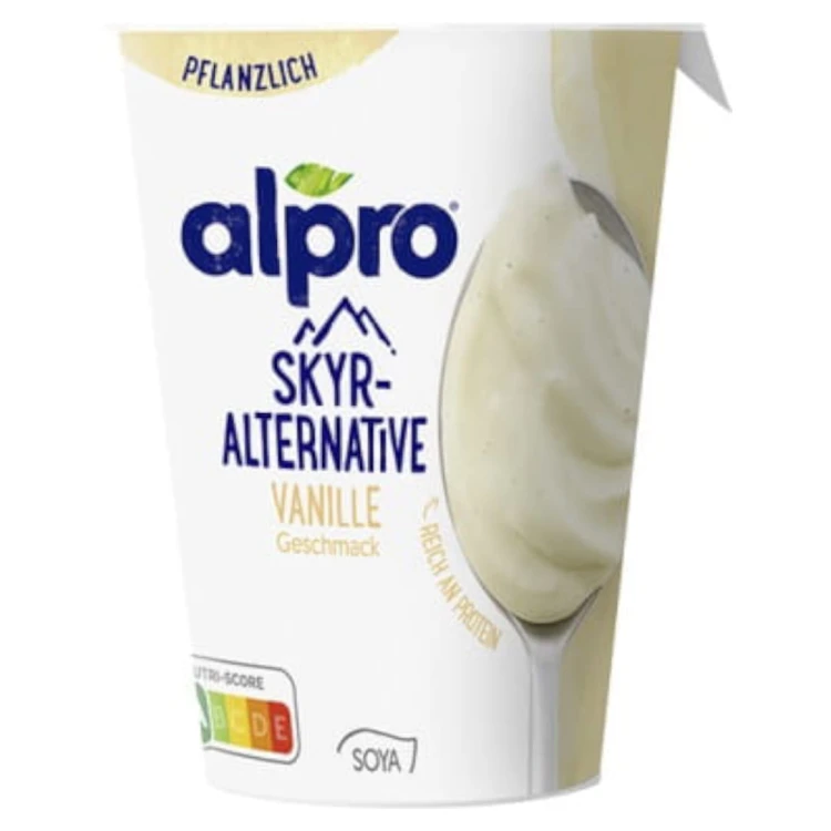 Alpro Skyr Gęsty Jogurt Sojowy Z Wanilią 400g.jpg