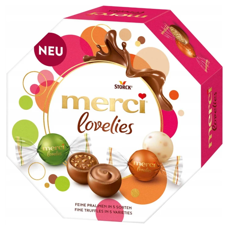Merci Lovelies Classic Bombonierka Czekoladki 185g.jpg
